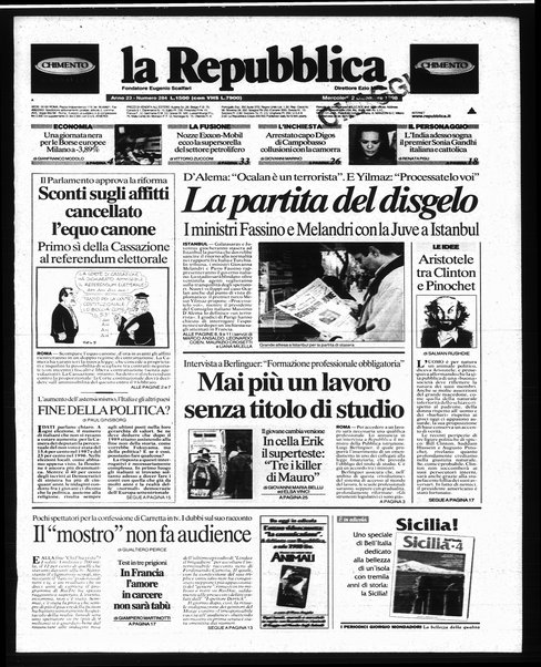 La repubblica